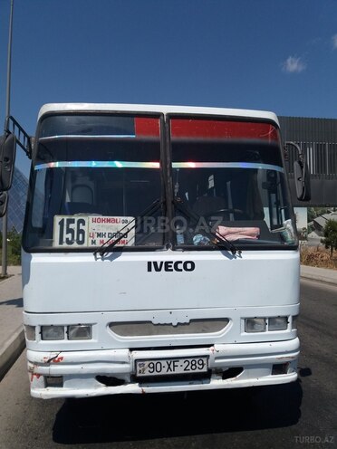 Iveco Otoyol 1996, 241,369 km - 0.1 l - Bakı