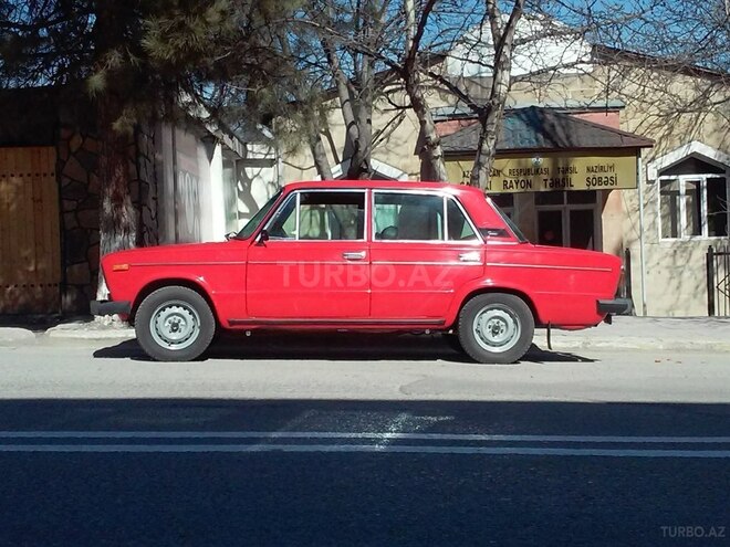 LADA (VAZ) 2106 1994, 195,887 km - 1.6 l - Qəbələ