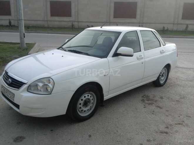LADA (VAZ) Priora 2012, 210,234 km - 1.6 l - Sumqayıt