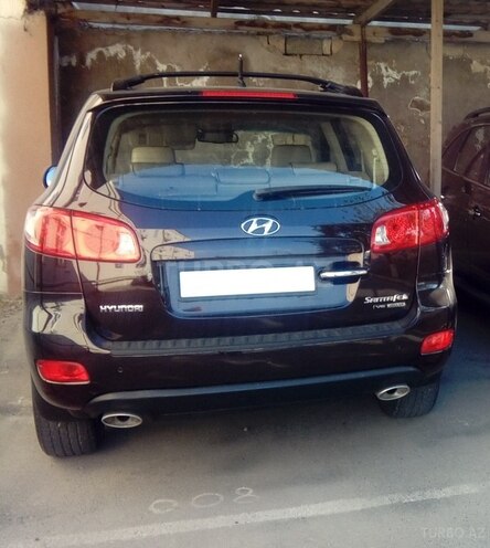 Hyundai Santa Fe 2008, 170,000 km - 2.7 l - Bakı