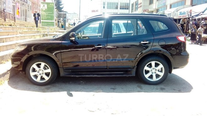 Hyundai Santa Fe 2008, 170,000 km - 2.7 l - Bakı
