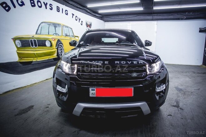 Land Rover RR Evoque 2014, 46,000 km - 2.0 l - Bakı