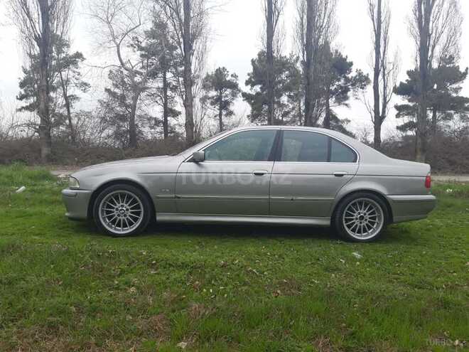 BMW 523 1997, 288,990 km - 2.5 l - Quba