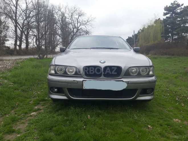 BMW 523 1997, 288,990 km - 2.5 l - Quba