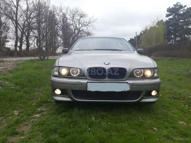 BMW 523 1997, 288,990 km - 2.5 l - Quba