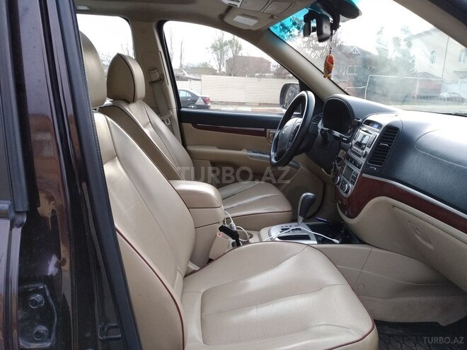 Hyundai Santa Fe 2008, 170,000 km - 2.7 l - Bakı