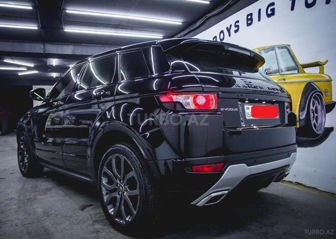 Land Rover RR Evoque 2014, 46,000 km - 2.0 l - Bakı