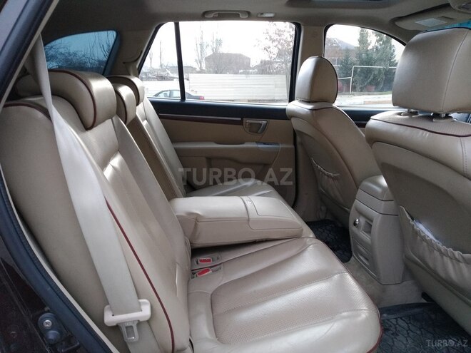 Hyundai Santa Fe 2008, 170,000 km - 2.7 l - Bakı