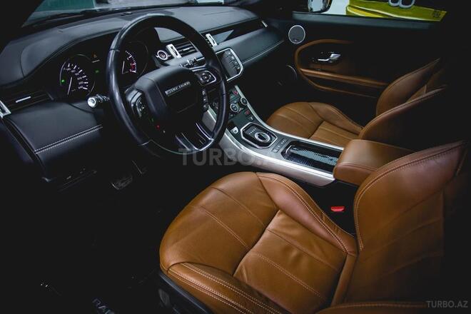 Land Rover RR Evoque 2014, 46,000 km - 2.0 l - Bakı