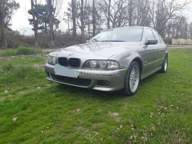 BMW 523 1997, 288,990 km - 2.5 l - Quba