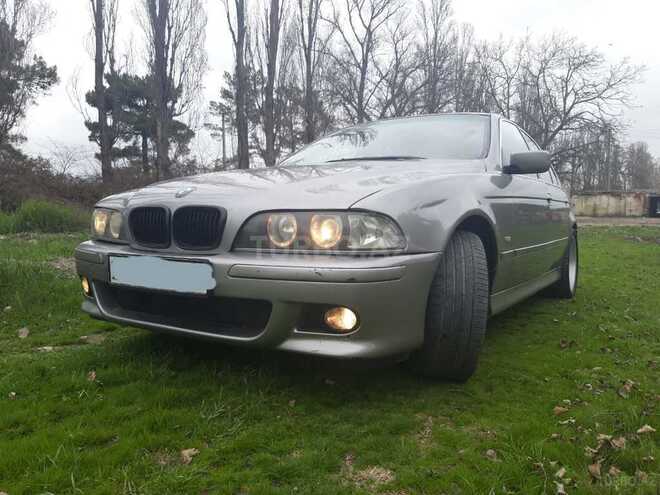 BMW 523 1997, 288,990 km - 2.5 l - Quba