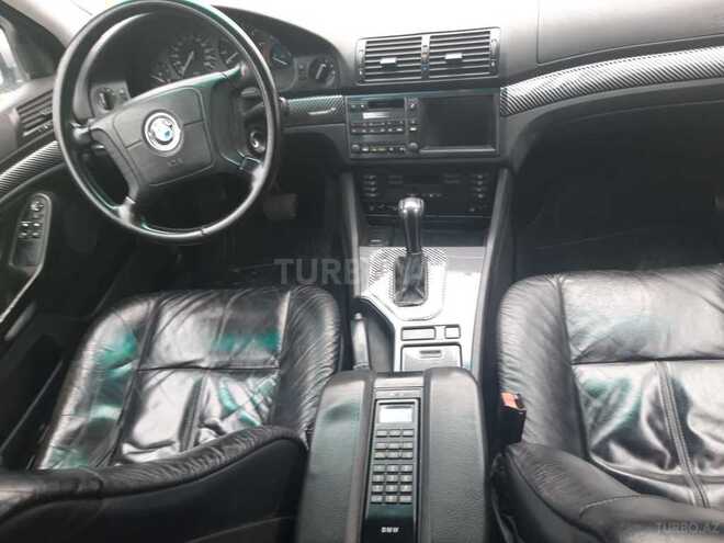BMW 523 1997, 288,990 km - 2.5 l - Quba