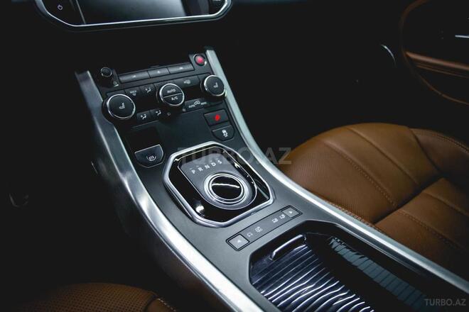 Land Rover RR Evoque 2014, 46,000 km - 2.0 l - Bakı