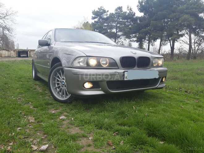 BMW 523 1997, 288,990 km - 2.5 l - Quba