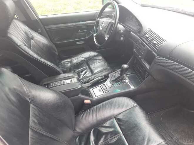 BMW 523 1997, 288,990 km - 2.5 l - Quba