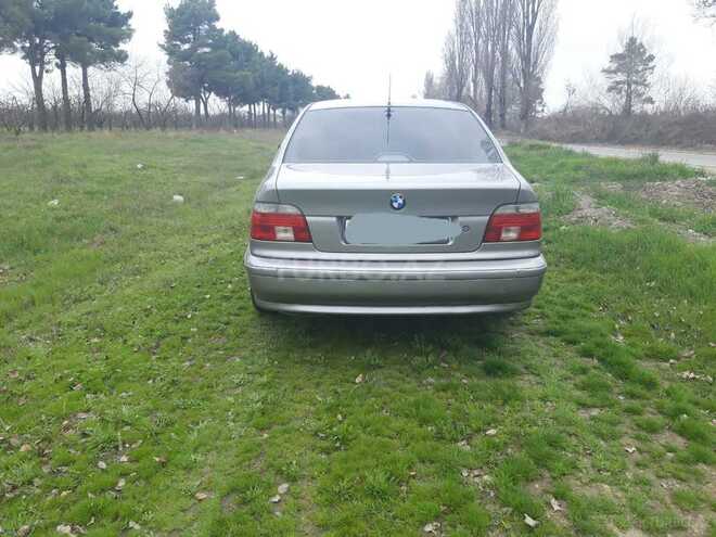 BMW 523 1997, 288,990 km - 2.5 l - Quba