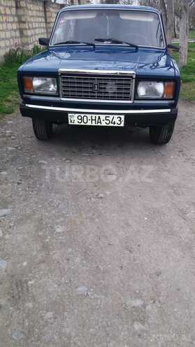 LADA (VAZ) 2107 2004, 14,294 km - 1.6 l - Göyçay