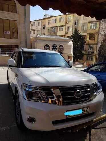Nissan Patrol 2011, 164,000 km - 5.6 l - Bakı