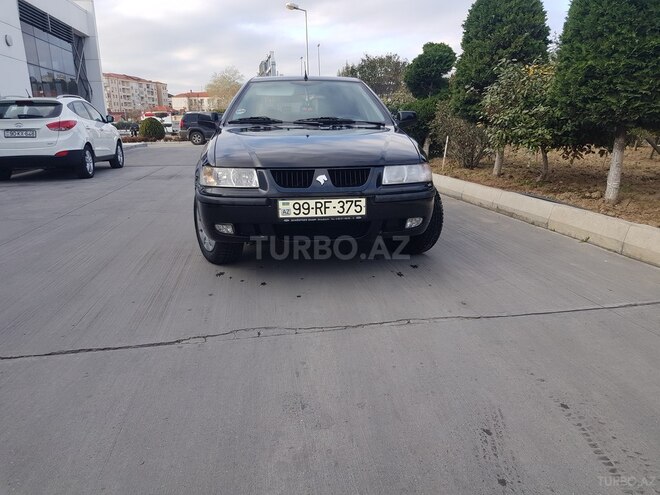 Iran Khodro Samand 2014, 168,125 km - 1.6 л - Bakı