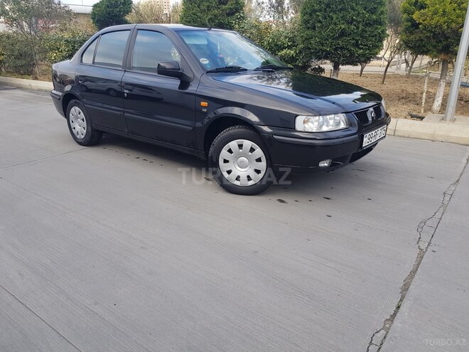 Iran Khodro Samand 2014, 168,125 km - 1.6 л - Bakı