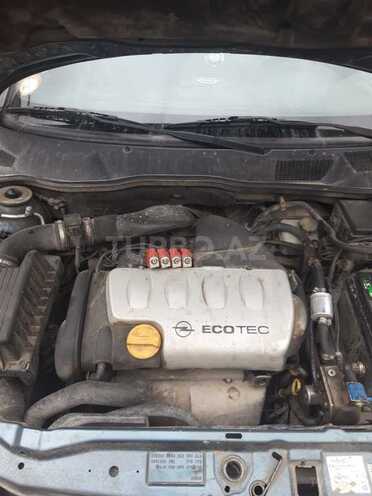 Opel Astra 1998, 265,933 km - 1.8 l - Sumqayıt
