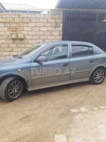 Opel Astra 1998, 265,933 km - 1.8 l - Sumqayıt