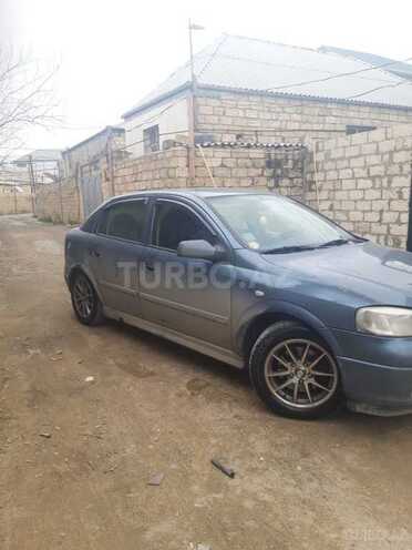 Opel Astra 1998, 265,933 km - 1.8 l - Sumqayıt