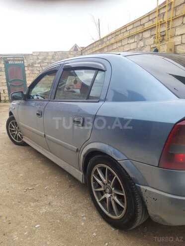 Opel Astra 1998, 265,933 km - 1.8 l - Sumqayıt