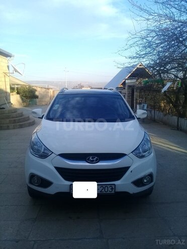 Hyundai ix35 2010, 235,000 km - 2.0 l - Şamaxı