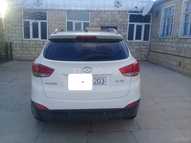 Hyundai ix35 2010, 235,000 km - 2.0 l - Şamaxı