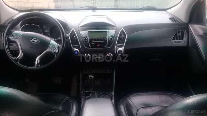 Hyundai ix35 2010, 235,000 km - 2.0 l - Şamaxı