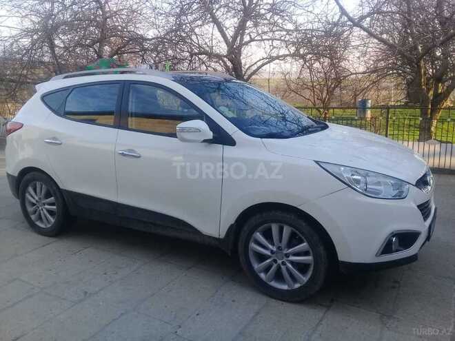 Hyundai ix35 2010, 235,000 km - 2.0 l - Şamaxı