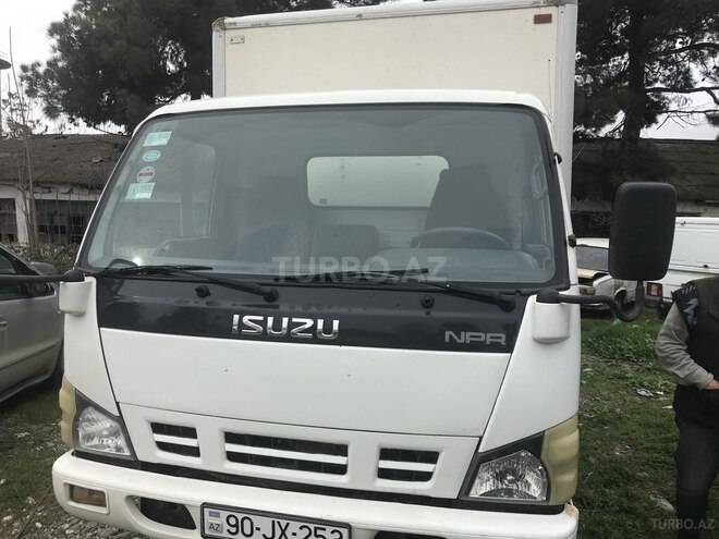 Isuzu NPR 66 L 2008, 272,000 km - 4.3 l - Bakı