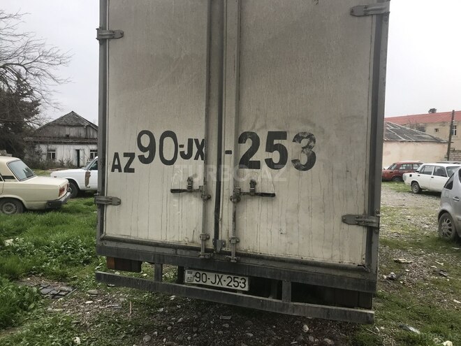 Isuzu NPR 66 L 2008, 272,000 km - 4.3 l - Bakı