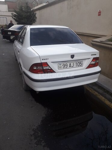 Iran Khodro Samand 2014, 215,000 km - 1.5 l - Bakı