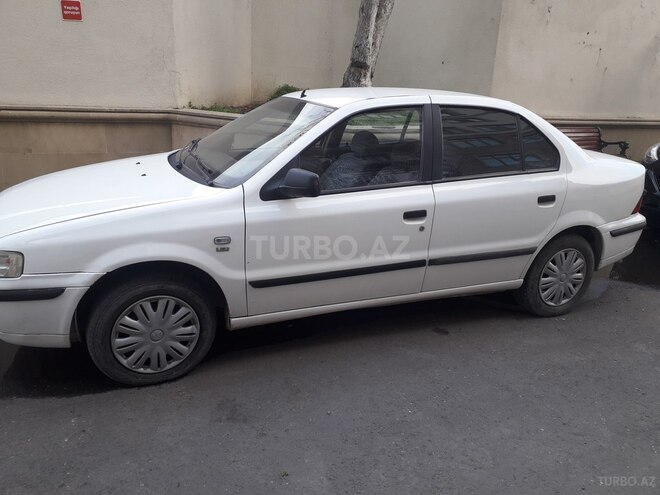 Iran Khodro Samand 2014, 215,000 km - 1.5 l - Bakı