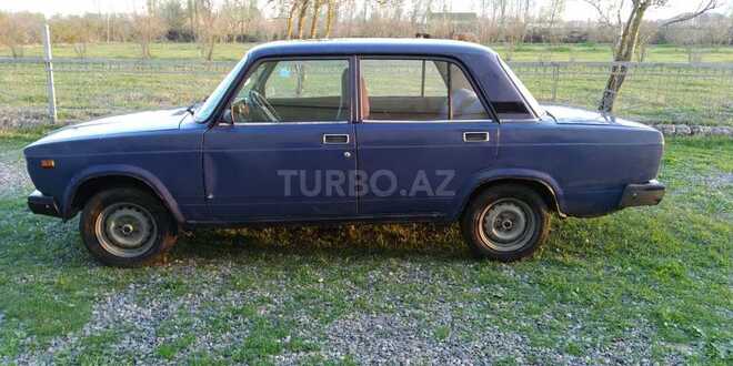 LADA (VAZ) 2107 2006, 250,000 km - 1.6 l - Bakı