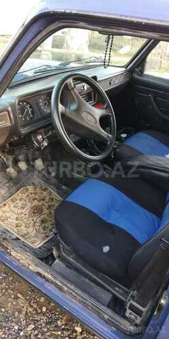 LADA (VAZ) 2107 2006, 250,000 km - 1.6 l - Bakı