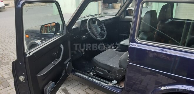 LADA (VAZ) Niva 2016, 60,000 km - 1.7 l - Bakı