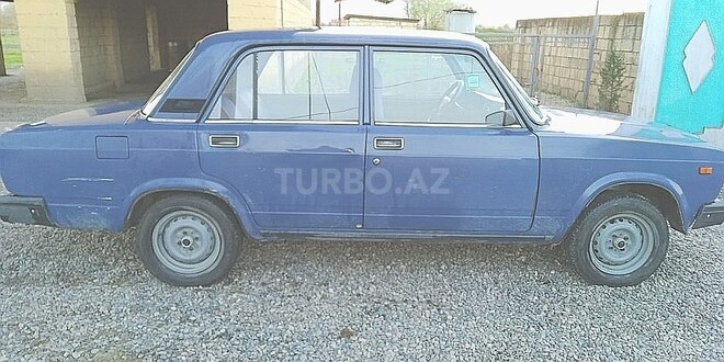 LADA (VAZ) 2107 2006, 250,000 km - 1.6 l - Bakı
