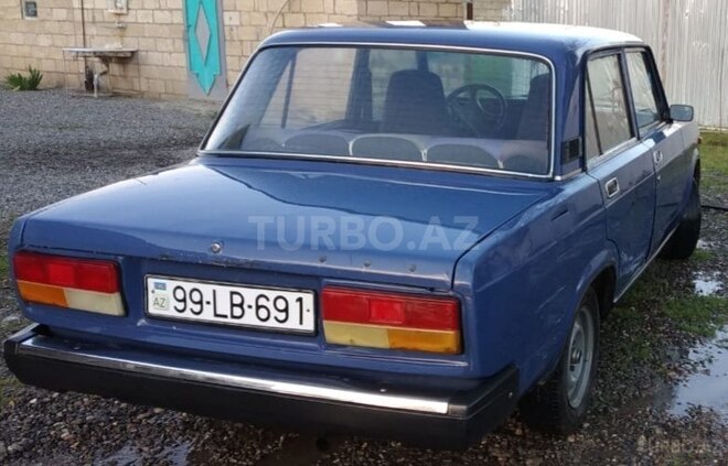 LADA (VAZ) 2107 2006, 250,000 km - 1.6 l - Bakı