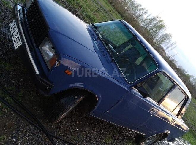 LADA (VAZ) 2107 2006, 250,000 km - 1.6 l - Bakı