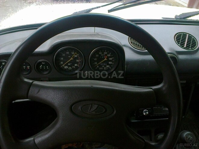 LADA (VAZ) 2106 1984, 36,500 km - 7.5 л - Bakı