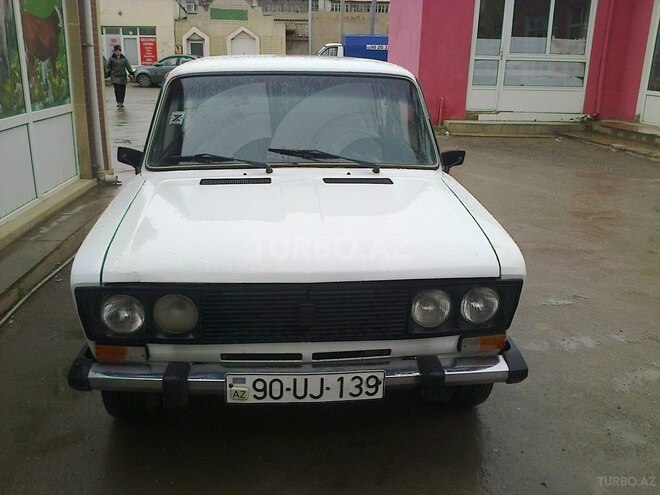 LADA (VAZ) 2106 1984, 36,500 km - 7.5 л - Bakı