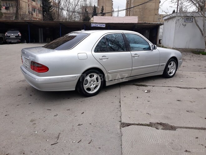 Mercedes E 240 2000, 223,000 km - 2.4 l - Bakı