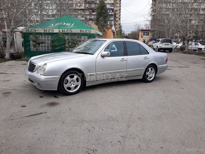 Mercedes E 240 2000, 223,000 km - 2.4 l - Bakı