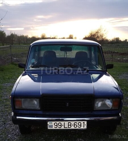 LADA (VAZ) 2107 2006, 250,000 km - 1.6 l - Bakı