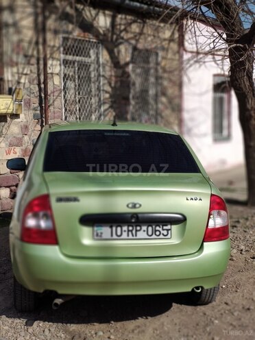 LADA (VAZ) Kalina 2006, 200,000 km - 1.6 l - Gəncə