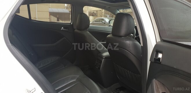 Kia Optima 2011, 117,752 km - 2.0 l - Bakı