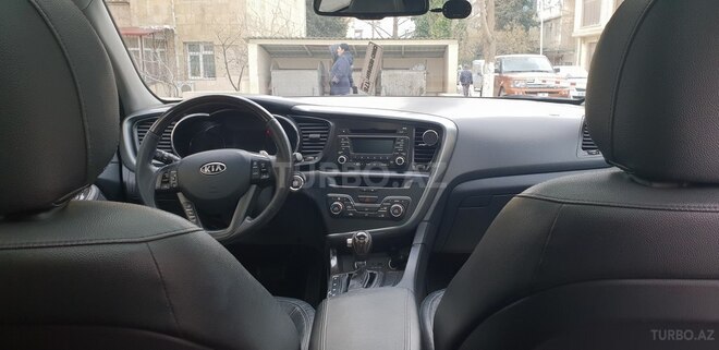 Kia Optima 2011, 117,752 km - 2.0 l - Bakı